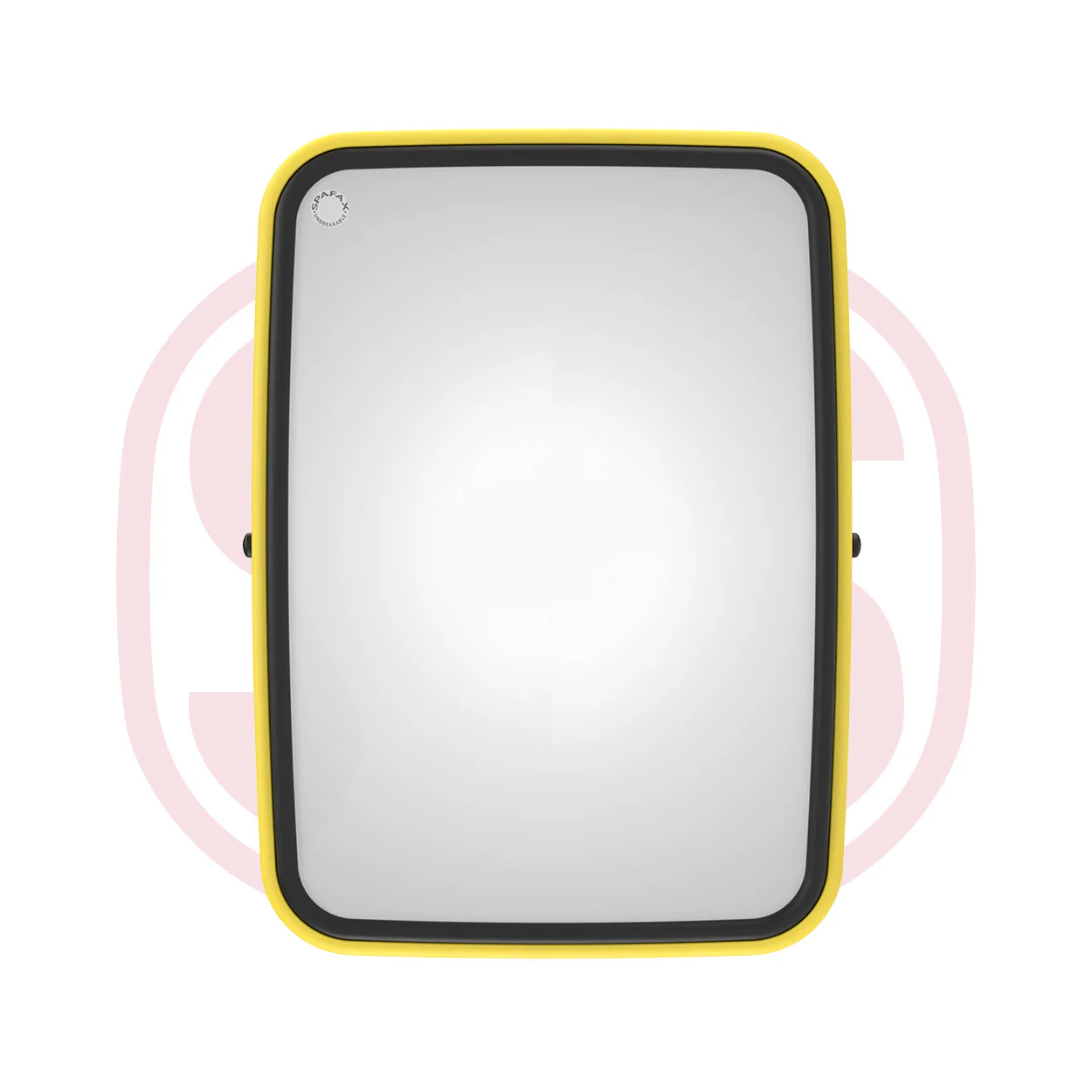 VM3Y - Standard Mirror (Yellow) - Image 4