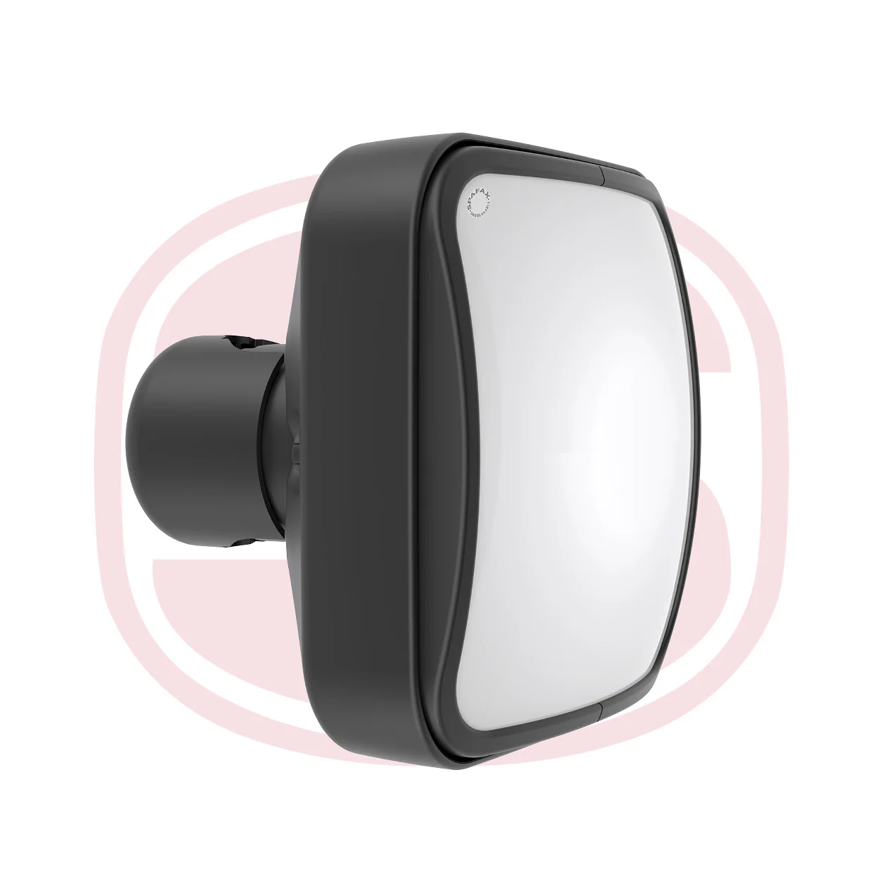 VM4 - Wide Angle Mirror (Black)
