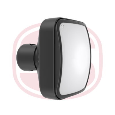 VM4M - Wide Angle Motorised & Heated Mirror (Black)