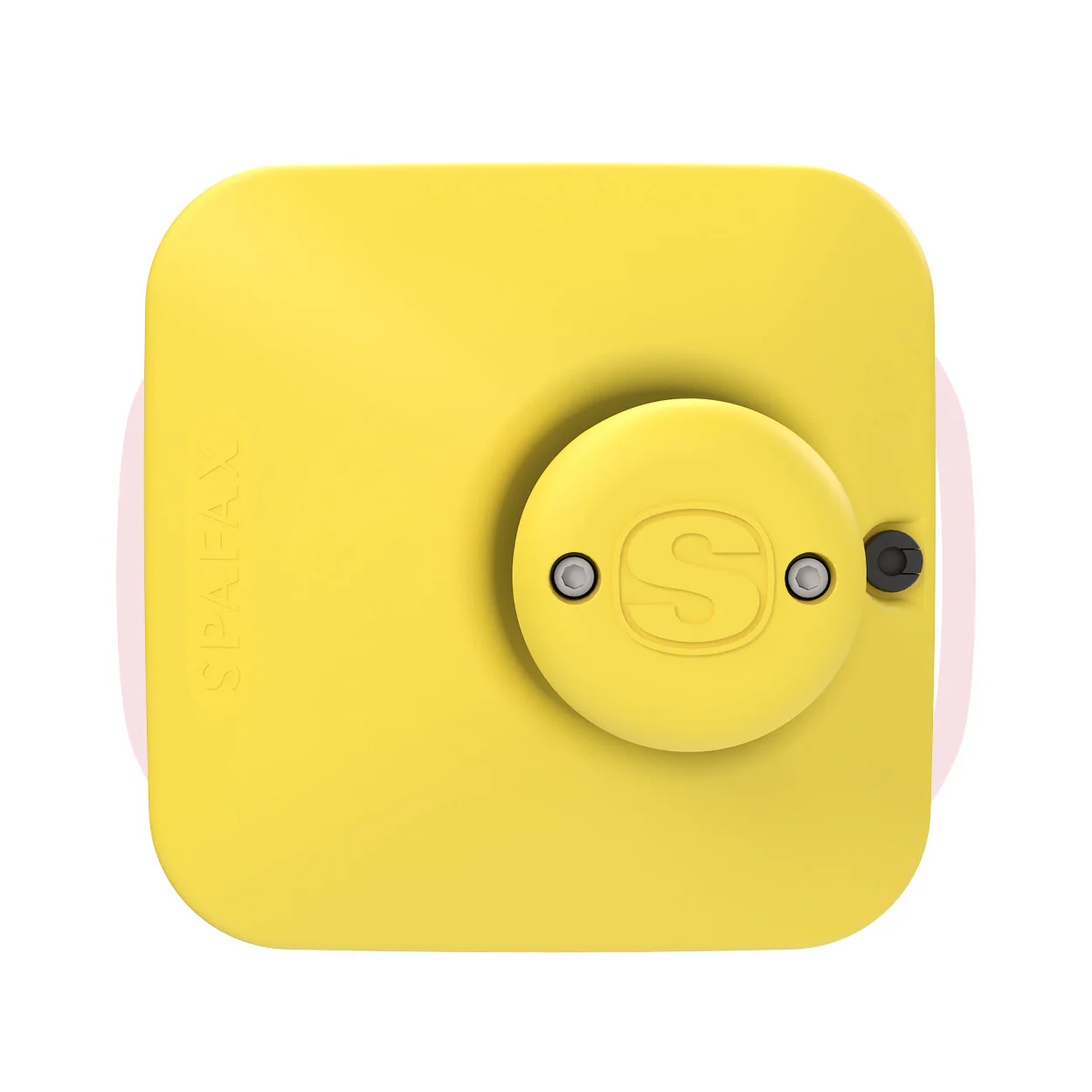 VM4Y -  Wide Angle Mirror (Yellow) - Image 3