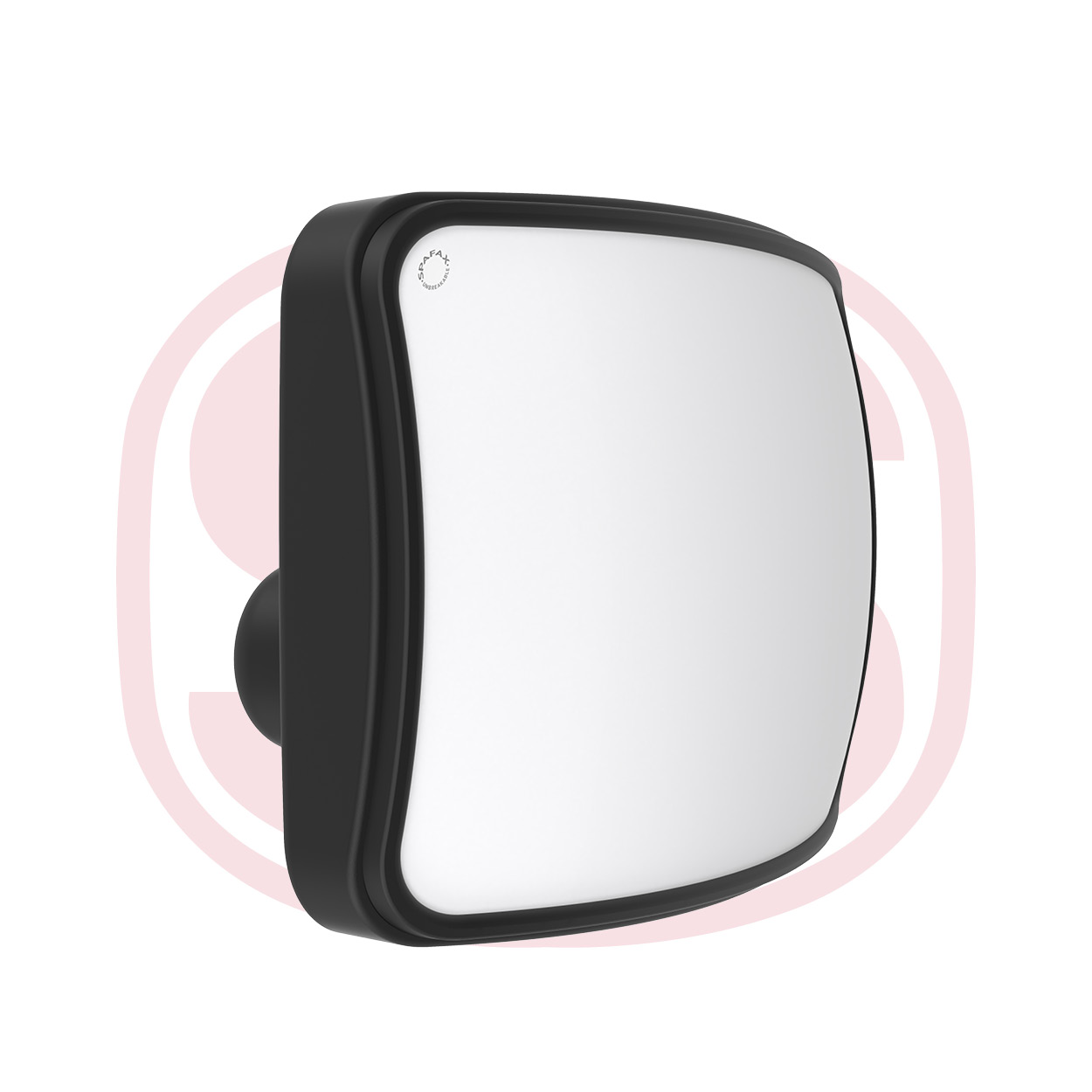VM5 – Wide Angle Mirror (Black)