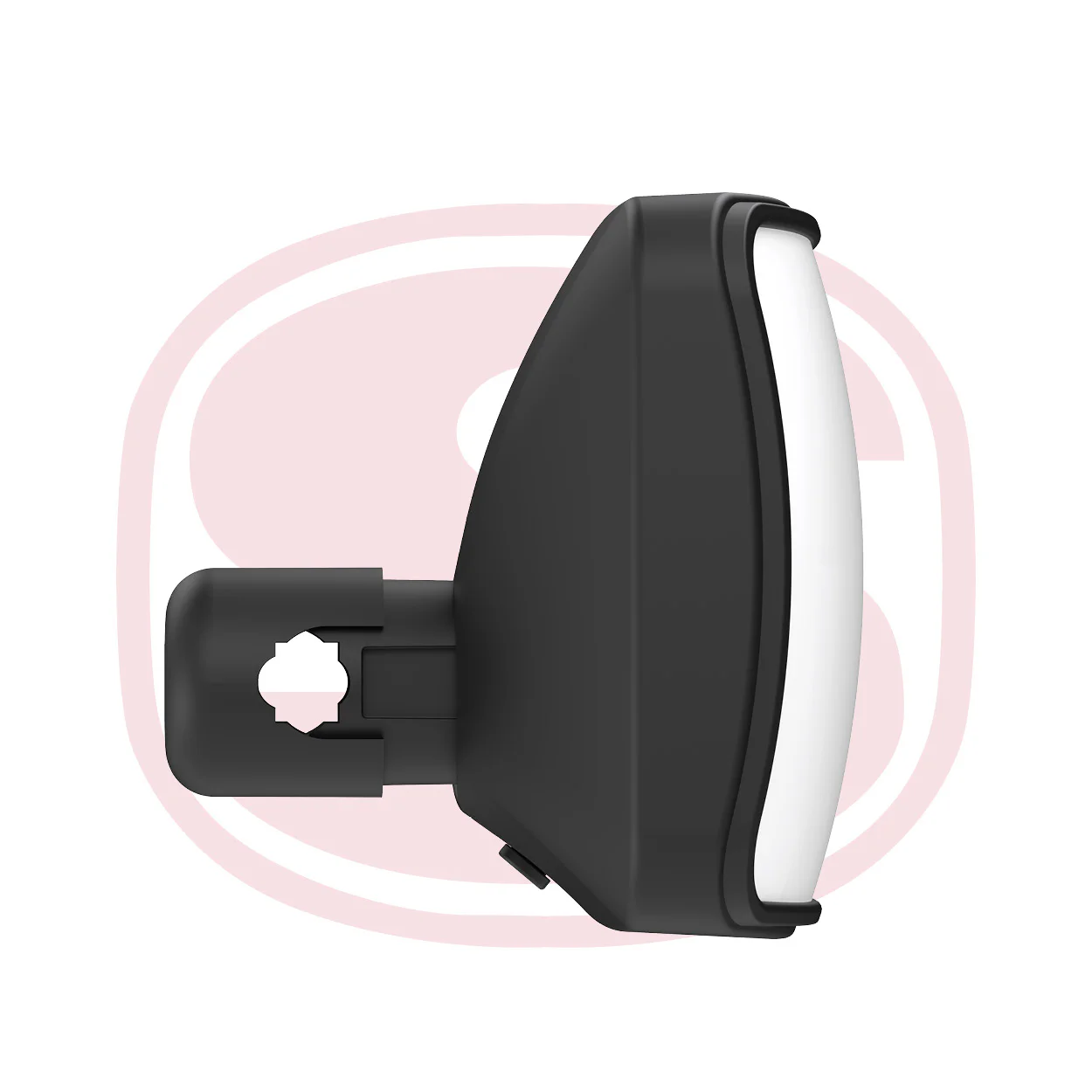 VM5H - Wide Angle Heated (Black) - Image 2