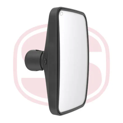 VM1RH - Heated Mirror (Black)